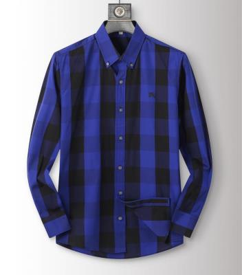 cheap quality Burberry Men Shirts Model No. 1833